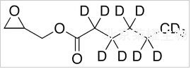 Glycidyl Hexanoate-d11