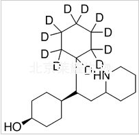 cis-Hydroxy Perhexiline-d11