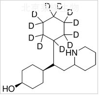 反-羟基哌克昔林-d11