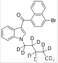 JWH 387-d11标准品