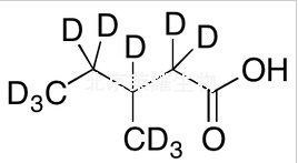 3-甲基戊酸-d11标准品