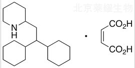 外消旋马来酸哌克昔林标准品