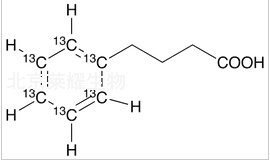 4-苯基丁酸-13C6标准品