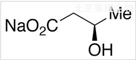 (R)-(-)-3-羟基丁酸钠盐标准品