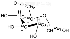 D-葡萄糖-13C6标准品
