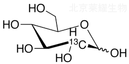D-葡萄糖-2-13C标准品
