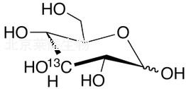 D-葡萄糖-3-13C标准品