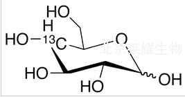 D-葡萄糖-4-13C标准品