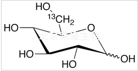 D-葡萄糖-6-13C标准品