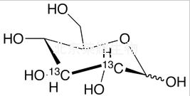D-葡萄糖-2,3-13C2标准品