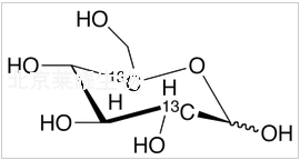 D-葡萄糖-2,5-13C2标准品