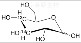 D-葡萄糖-3,4-13C2标准品