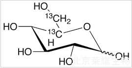 D-葡萄糖-5,6-13C2标准品