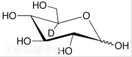 D-葡萄糖-5-C-D标准品