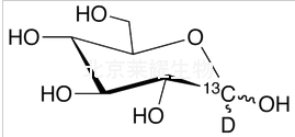 D-葡萄糖-1-13C-1-C-D标准品