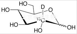 D-葡萄糖-2-13C-2-C-d标准品