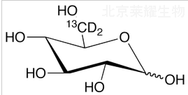 D-葡萄糖-6-13C-6-C-d2标准品
