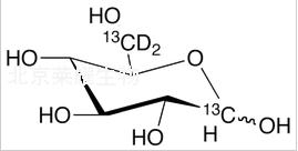 D-葡萄糖-1,6-13C2-6-C-d2标准品