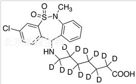 噻萘普汀-d12标准品