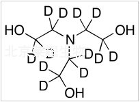三乙醇胺-d12标准品
