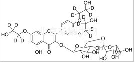 曲克芦丁-d12标准品
