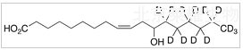 外消旋蓖麻油酸-d13标准品