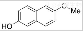 6-甲氧基-2-萘酚标准品