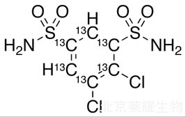 双氯非那胺-13C6标准品