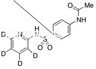 N-乙酰磺胺吡啶-d4标准品