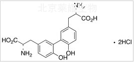 L,L-酪氨酸二盐酸盐标准品