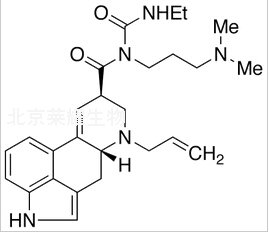 9,10-二脱氢卡麦角林标准品