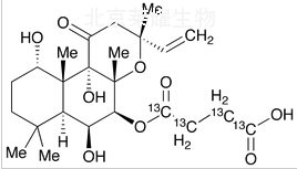 半琥珀酸福斯克林-13C4标准品