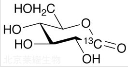D-葡萄糖酸-1,5-内酯-1-13C标准品