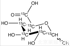 D-葡萄糖醛酸-[UL-13C6]标准品