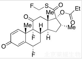 11-氧代丙酸氟替卡松标准品