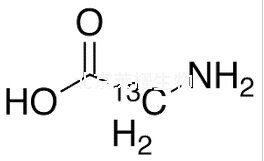 甘氨酸-13C标准品
