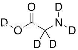 甘氨酸-D5标准品