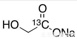 乙醇酸钠-13C标准品