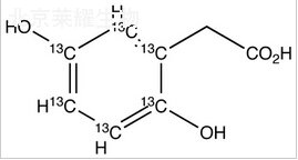 尿黑酸-13C6标准品