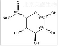 L-艾杜糖醛酸钠-13C3标准品