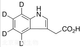 吲哚乙酸-D4标准品