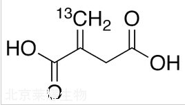衣康酸-13C1标准品