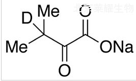 α-酮异戊酸钠-3-d标准品