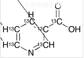 烟酸-13C6