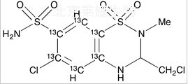 甲氯噻嗪-13C6标准品