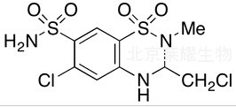 甲氯噻嗪标准品