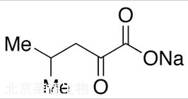 4-甲基-2-氧代戊酸钠标准品