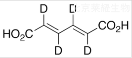 反,反-粘康酸-d4标准品