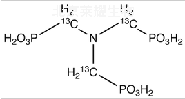 次氮基三(亚甲基)三膦酸-13C3标准品