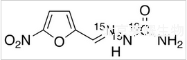 呋喃西林-13C,15N2标准品